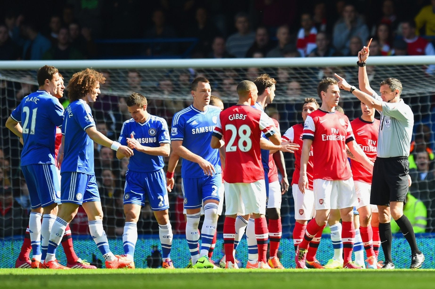 The most goals in all leagues for arsenal scored: The Very Best Of Chelsea Vs Arsenal El Arte Del Futbol