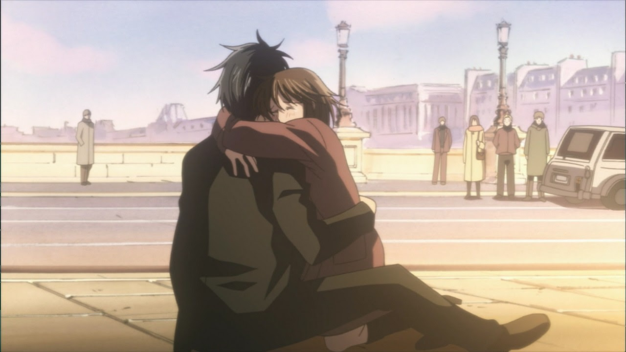 トップ キス のだめカンタービレ アニメ すべてのアニメ画像