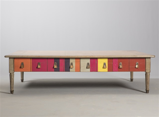 Style alongside the jacob side table (4736) and jacob cocktail table. Coffee Table Jacob By Grange On Artnet