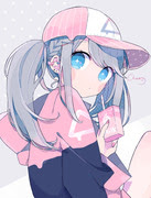 最も選択された ヘッドホン 可愛い 女の子 イラスト パーカー Gambarsaekzi