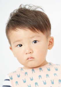 男の子 髪型 赤ちゃん バリカン Elene Botkoveli