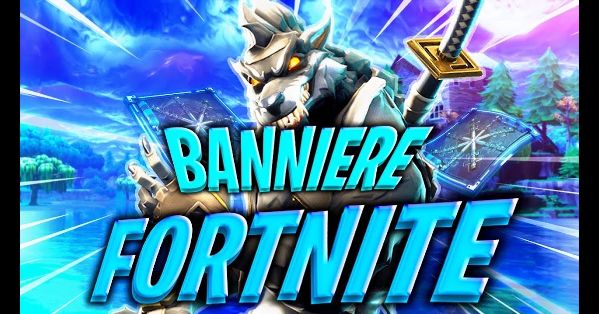 Banniere Youtube Gaming 2048x1152 Fortnite Fortnite Free Pass Challenges