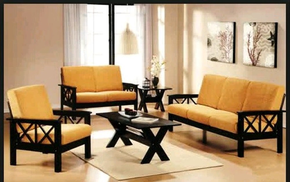  Kursi  Sofa Minimalis Dari  Besi  Baci Living Room