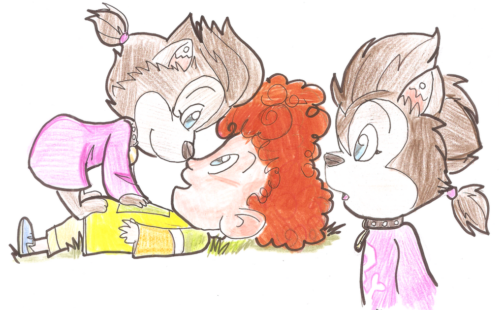 Hotel Transylvania 3 Dennis And Winnie