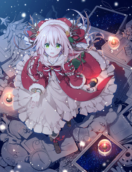 Ngagolak クリスマス イラスト Pixiv