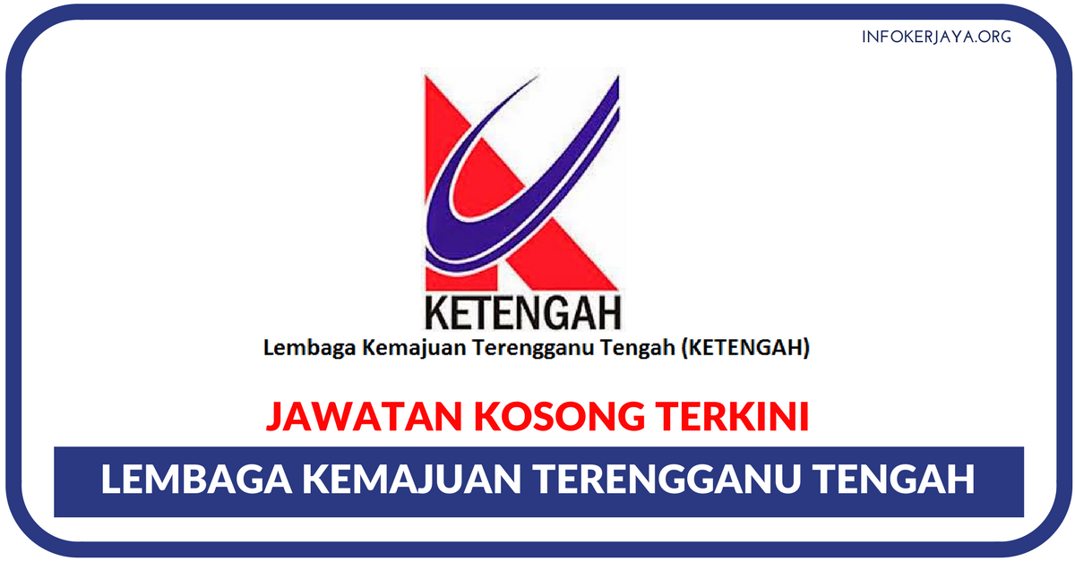 Jawatan kosong terkini di petroliam nasional berhad (petronas) ~ kekosongan jawatan yang ditawarkan di pelbagai lokasi seluruh negeri (tertakluk kepada tarikh tutup setiap jawatan) kepada mereka yang berminat untuk memohon jawatan kosong terkini yang diiklankan di portal rasmi. Jawatan Kosong Terkini Lembaga Kemajuan Terengganu Tengah Jawatan Kosong Terkini