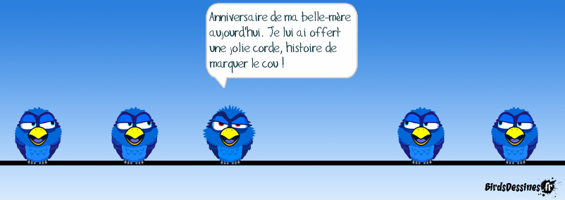 Texte Humour Anniversaire Belle Mere Clelia Yevette