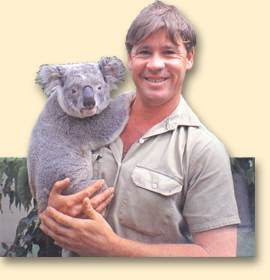Spektakuläre begegnungen mit gefährlichen tieren machten dokumentarfilmer steve irwin bekannt und brachten ihm den spitznamen crocodile hunter ein. Crocodile Hunter