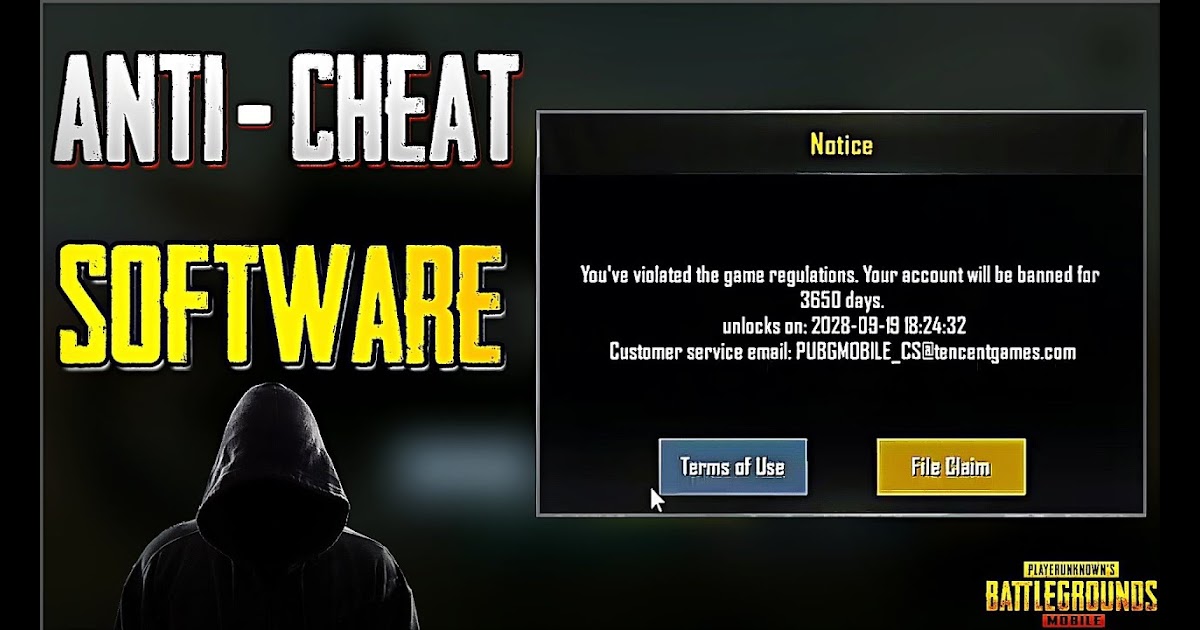 Pubg Anti Cheat System | Pubg Crosshair Generator - 