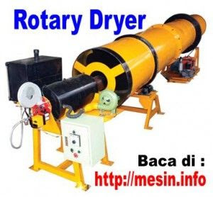  Harga  Mesin  Rotary  Dryer