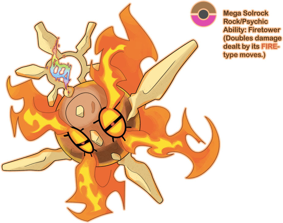 最良の選択 ポケモン ソルロック 検索画像の壁紙