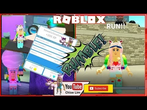 Chloe Tuber Roblox Deathrun Gameplay Obstacle Traps And Obbys Run For Your Life - roblox deathrun youtube