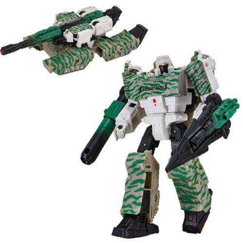 Image of Transformers Generations Selects Voyager G2 Combat Megatron - Exclusive (RE-STOCK)