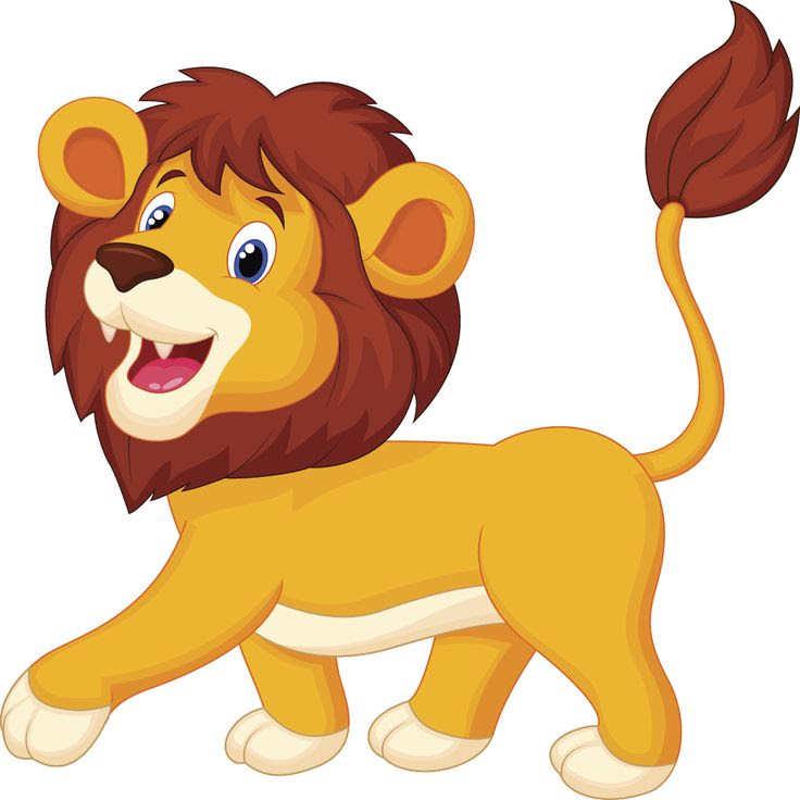 27+ Gambar Singa Kartun Hd - Gambar Kartun