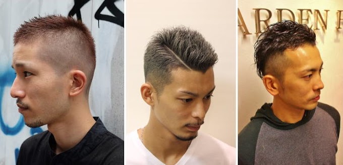 メンズ ヤンキー 髪型 の最高のコレクション 人気のヘアスタイル