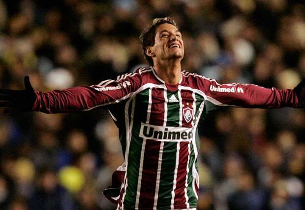 Por redação do ge — rio de janeiro. Jogadores Do Fluminense Esperam Pedreira No Maracana Diario Gaucho