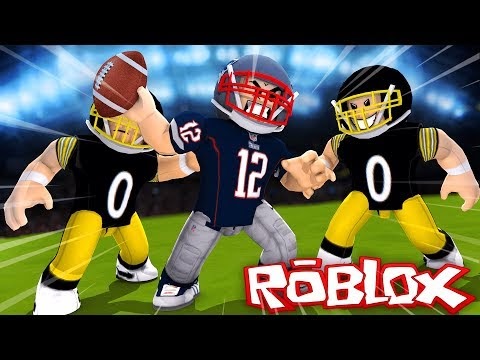 Game Com Free Roblox Nfl Football Patriots Vs Steelers Roblox Football Game - roblox football legends uncopylocked