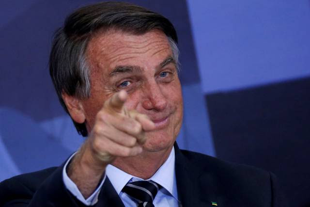 Humans Right Watch afirma que Bolsonaro ameaça democracia