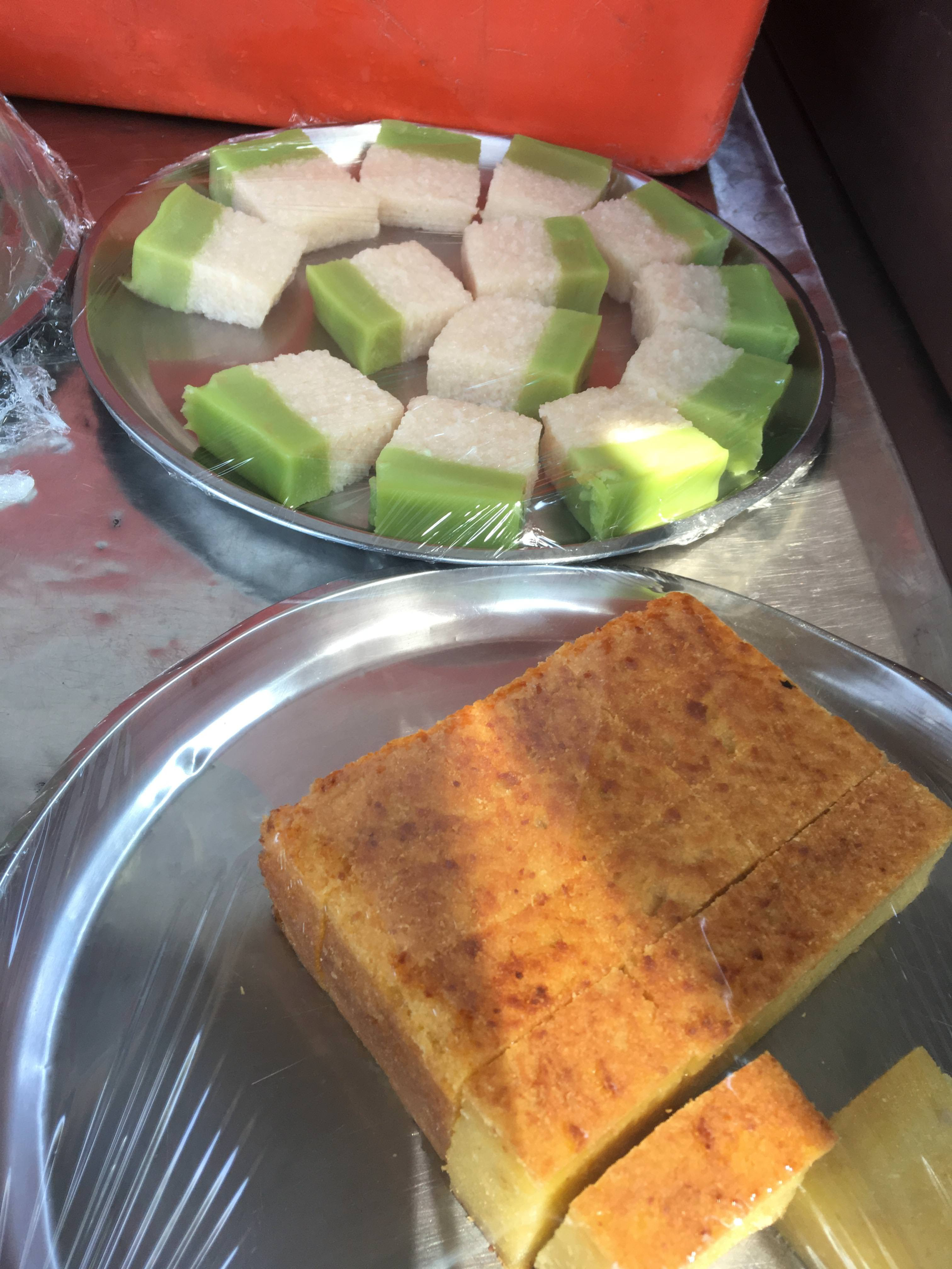 Nyonya Kuih In Pj - Cara Ku Mu