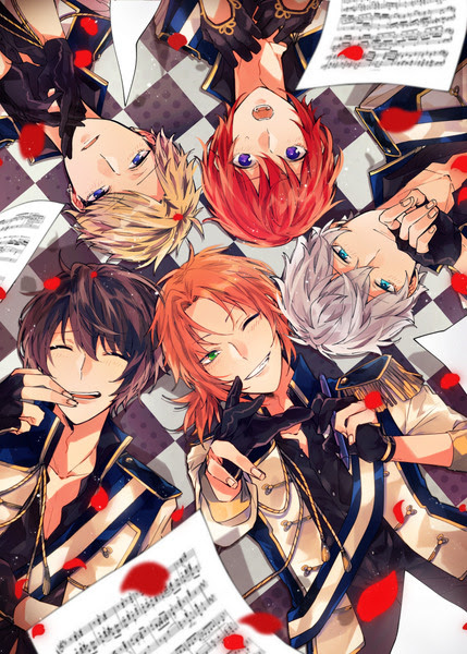 70以上 あん スタ Knights イラスト Bestpixtajposdj