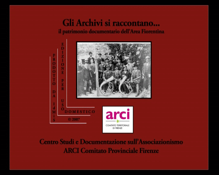 We did not find results for: Idmis Istituto Della Memoria In Scena Onlus Gli Archivi Si Raccontano