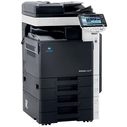 Download Konica Minolta C360 Driver - Bizhub C25 32Bit ...