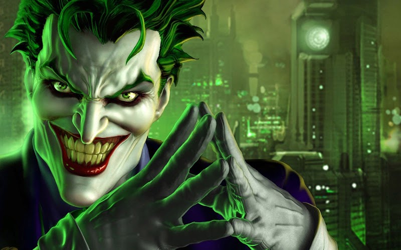 + Top Gambar Joker Keren