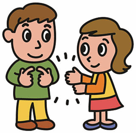最高手話 単語 手話 イラスト 無料 かわいい動物画像