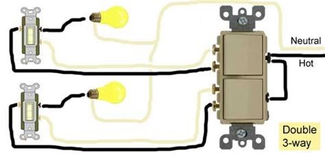 Double Switch Wiring Diagram Light : Ceiling Fan Wiring Diagram Power