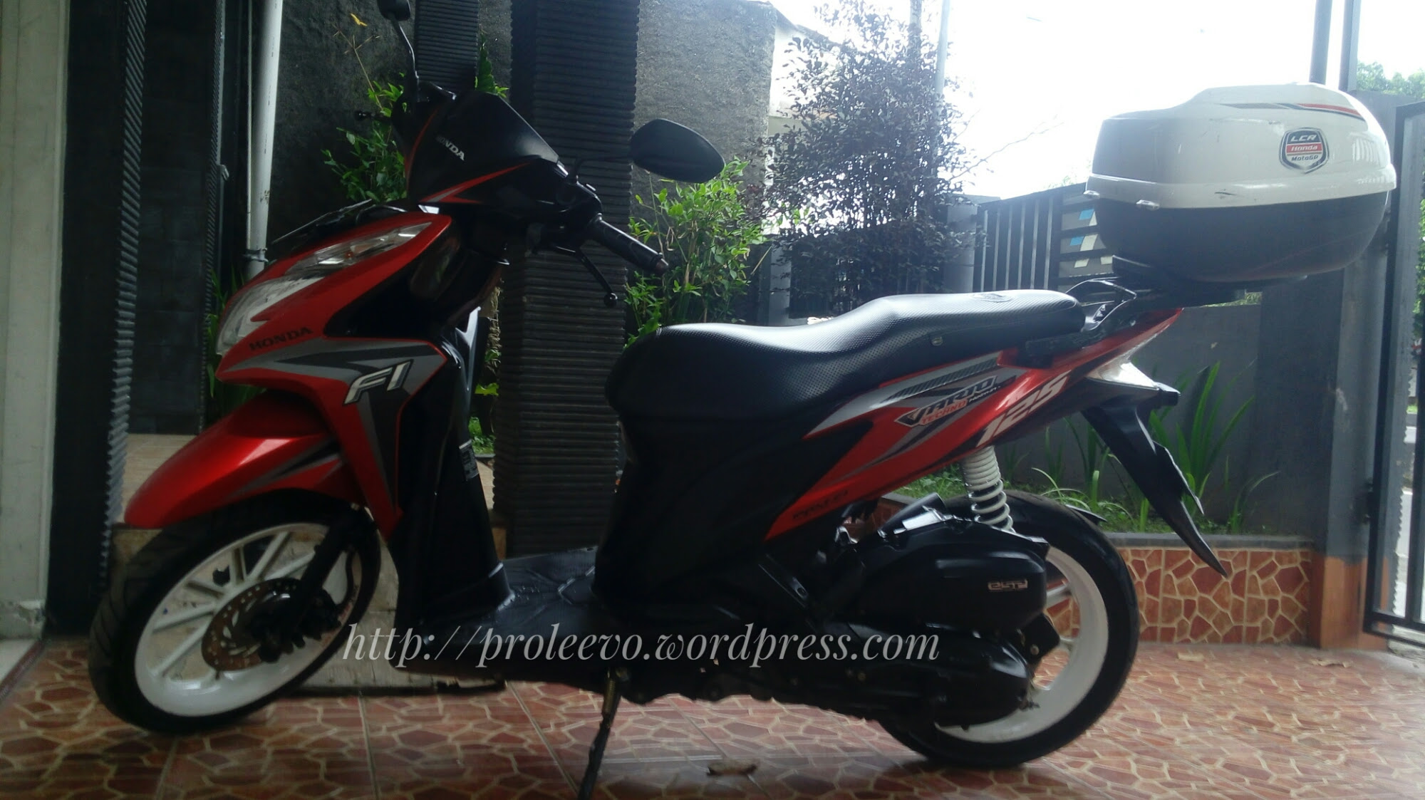 Bengkel Modifikasi Motor X Ride Di Bandung Satu Huruf H