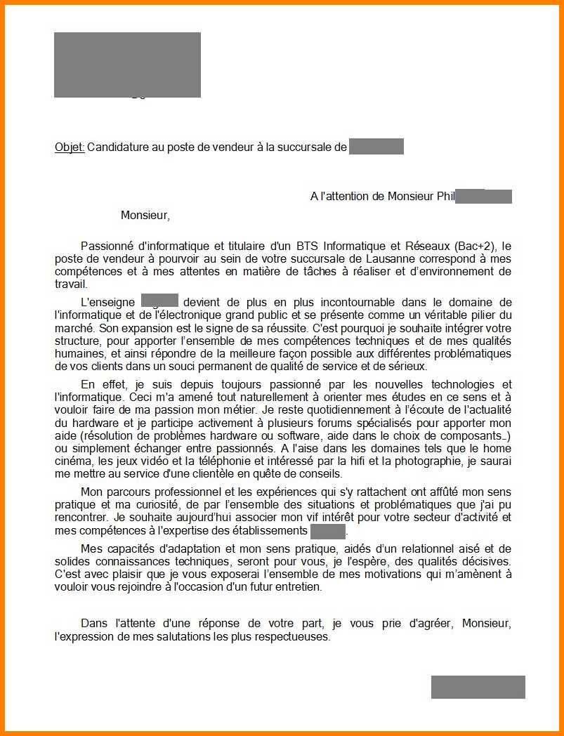 Lettre De Motivation Horticulture Debutant - Soalan y