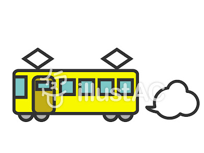 すべての動物の画像 列車 イラスト かっこいい