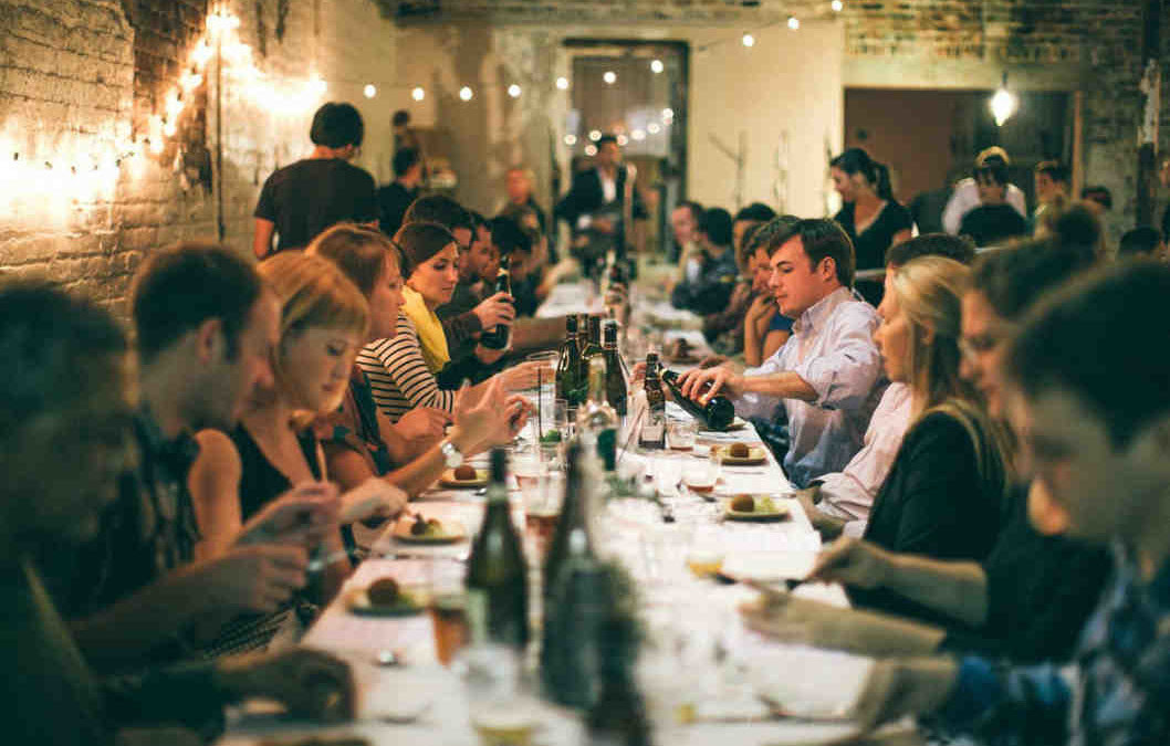 Thisopenspace | production, meeting & event spaces. Are Pop Up Dinners Good For Would Be Chefs