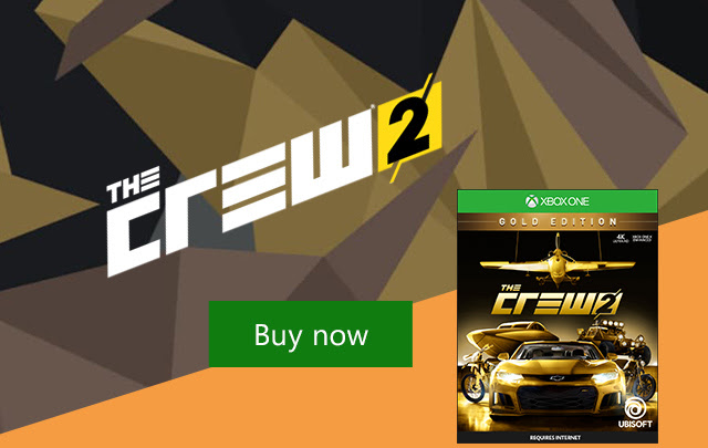 The Crew 2 | Buy now