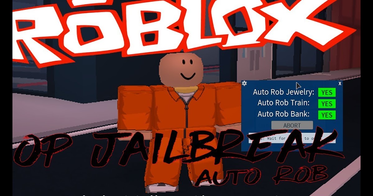 Roblox Jailbreak Autorob How To Use Buxgg On Roblox - #U0441#U043a#U0430#U0447#U0430#U0442#U044c new 2019 roblox jailbreak scripts auto arrest auto