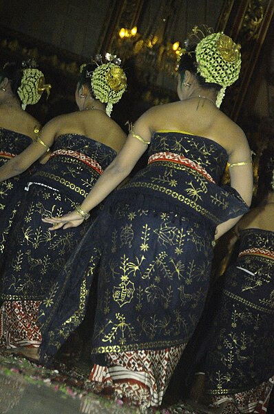 nusantaraku Sejarah dan Seluk Beluk Batik  Nusantara P 1