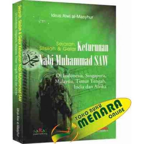 Nabi muhammad saw adalah nabi terakhir sebagai penutup risalah para nabi dan rosul. Sejarah Silsilah Dan Gelar Keturunan Nabi Muhammad Saw