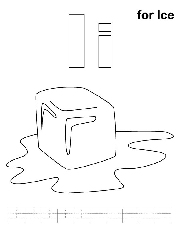 Download 50 COLOURING SHEET OF IGLOO - ColouringSheet