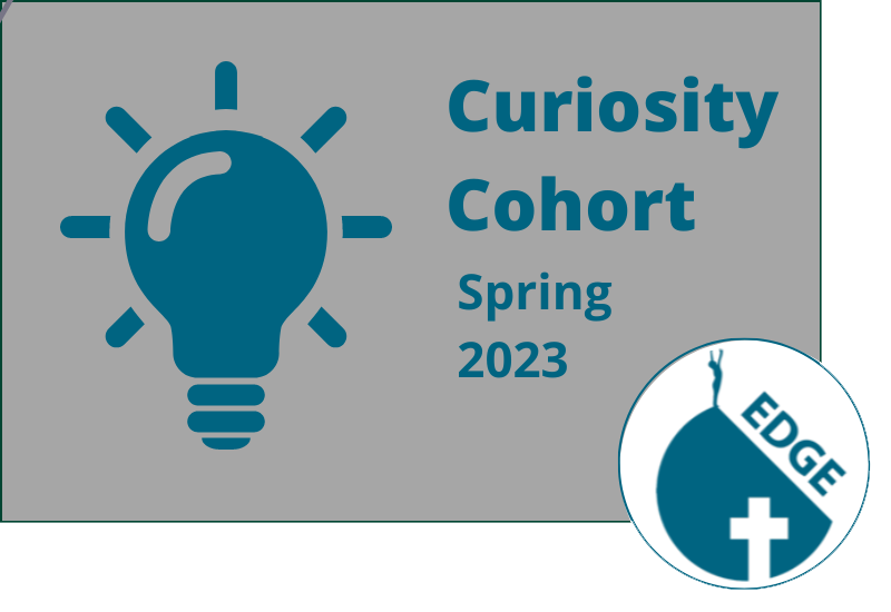 Curiosity Cohorts Logo