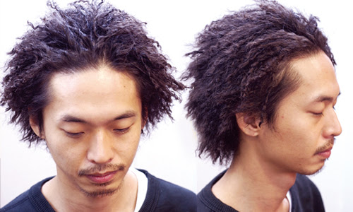 これまでで最高のメンズ パーマ 長持ち 最高のヘアスタイルのアイデア