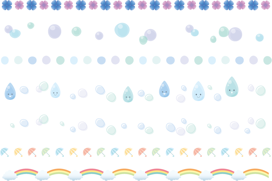 すべての動物の画像 ロイヤリティフリー水玉 ライン イラスト 無料