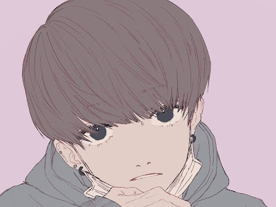 画像 フリーアイコン かっこいい ピアス 男子 イラスト 602333