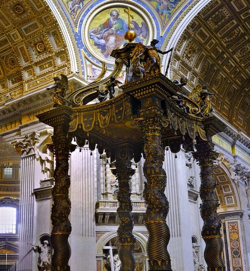 We did not find results for: 6 Surprising Facts About St Peter S Basilica Walks Of Italy