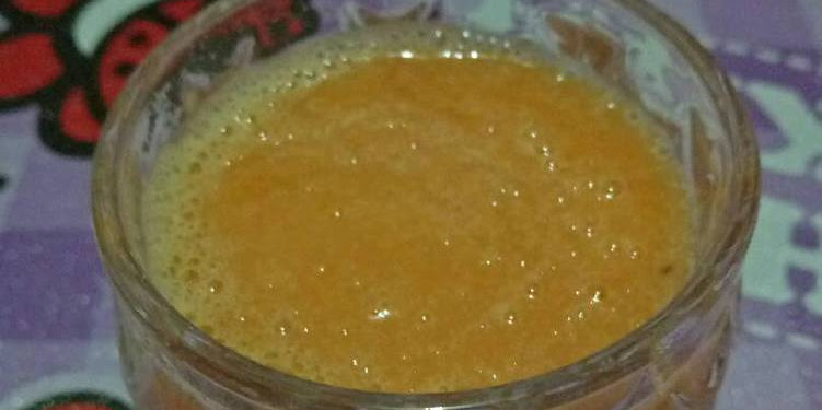 Resep Jus Pisang Pepaya Oleh Ella Thaninda - Resep Masakan 