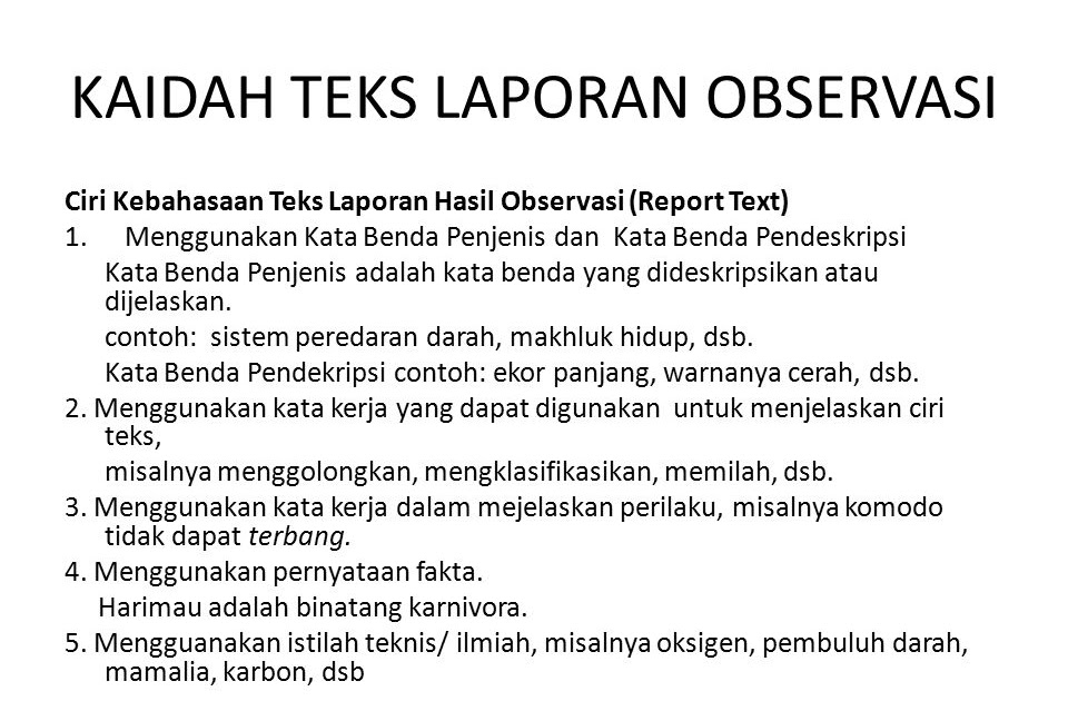  Contoh  Abstrak  Laporan Ppl Surat 0