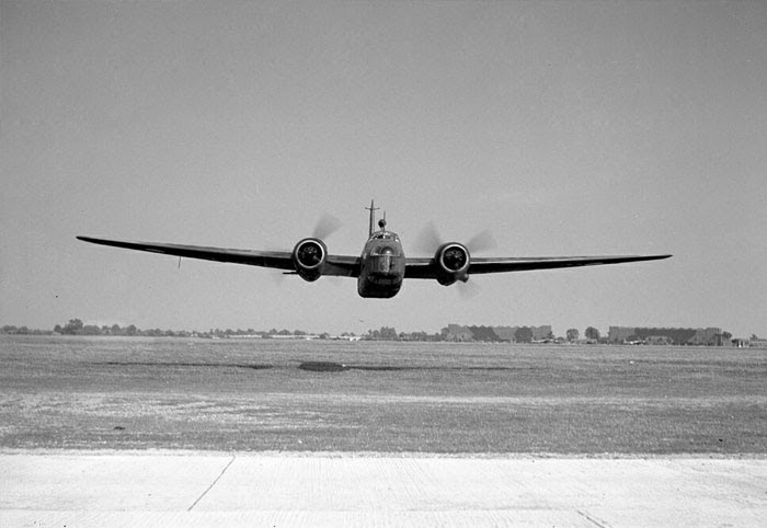 Vickers Wellington I