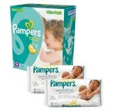 Fralda Pampers Total Confort Ultra Pack