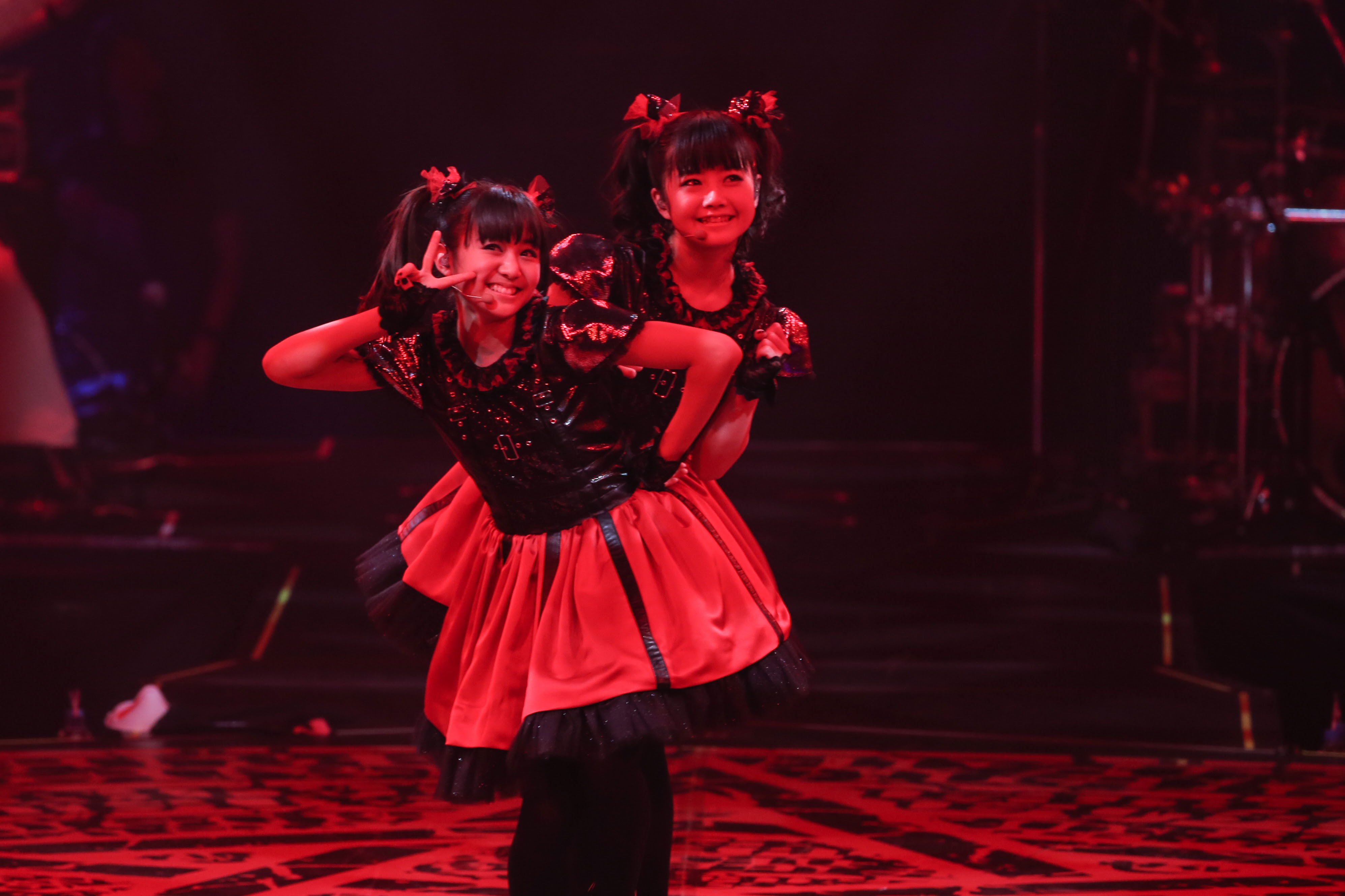 上スマホ 壁紙 かっこいい Babymetal 壁紙 最高の花の画像