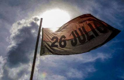 26 de julio de 2021. La Epica Del 26 De Julio Juventud Rebelde Diario De La Juventud Cubana