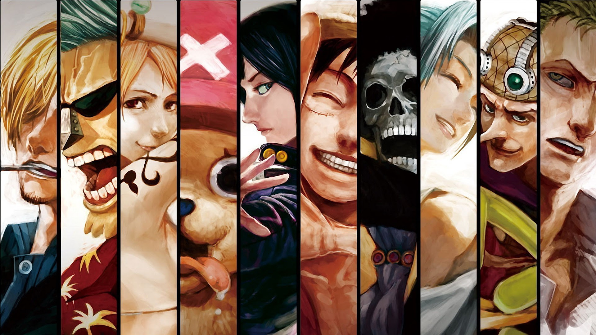 One Piece 4K Wallpaper Pc - Santinime